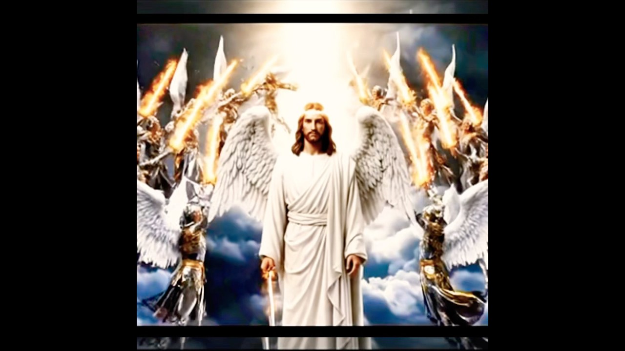 Psalm 91 GUARDIAN ANGELS 