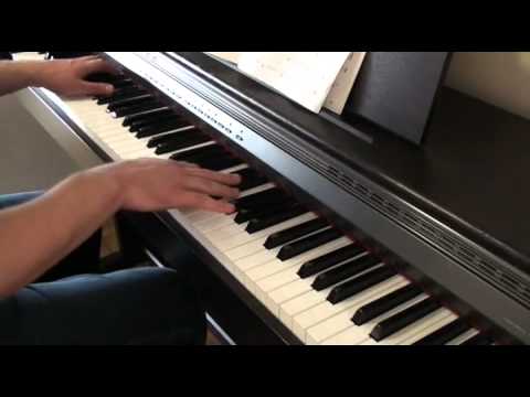Elton John - Your Song (piano version)
