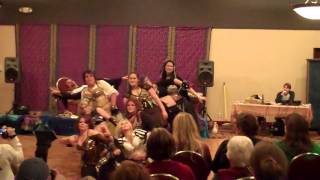 Bare Naked Bellies Bellydance