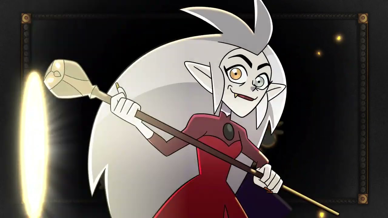 The Owl House Season 2 Episode 6  1/7 Hunting Palismen