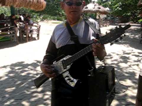 Watch armalite guitar on YouTube