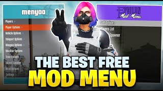 GTA 5 MOD MENU 🟢 UNDETECTED ONLINE MOD FOR WINDOWS 🟢 KIDDIONs MENU PC 🟢 Game 2023 screenshot 3