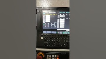 CNC, MACHINE PARAMETERS AND HOME POSITION 💯💯💯💯