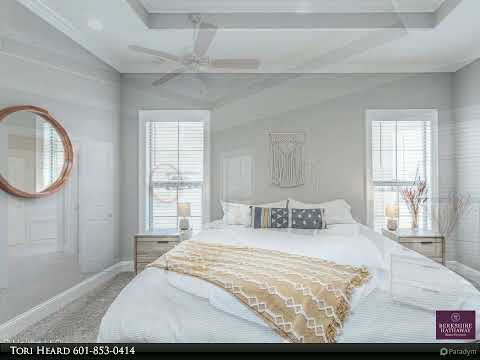 173 Falls Crossing Crossing, Madison, MS home video tour