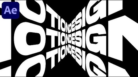 Easy Text Animation in After Effects for Beginners | Motion Graphics Tutorial