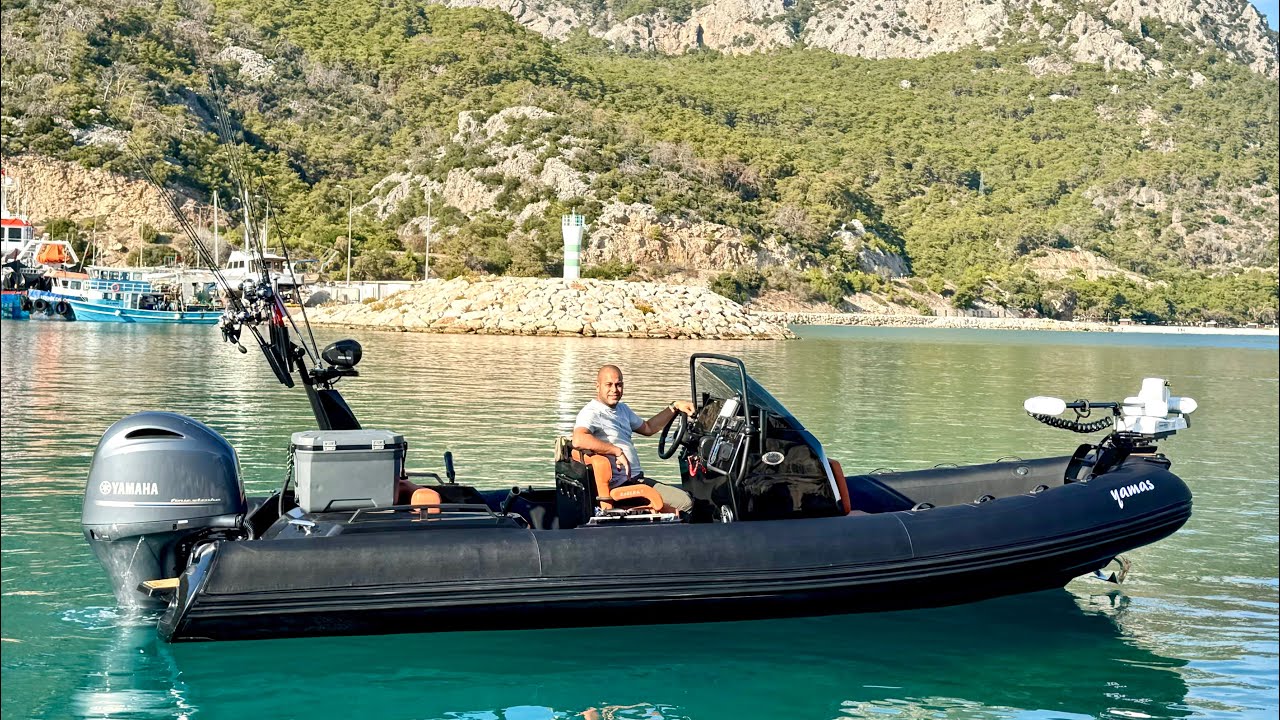 Brig Eagle 6.70 Deniz Uçağını Balıkçı Modeli Yaptık!