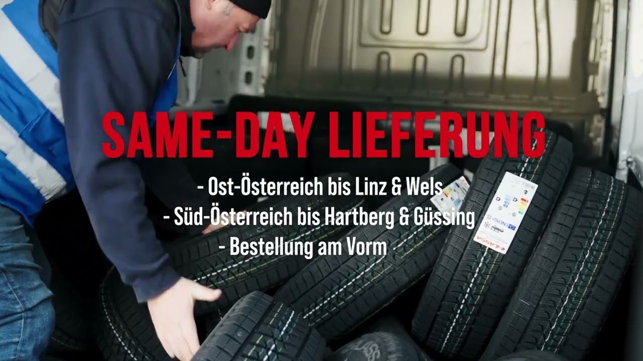 Auto Plus - Logistik auf höchstem Niveau