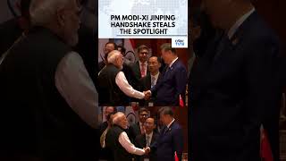 BRICS Summit 2026: PM Modi, Xi Jinping Shake Hands & Interact After Session | India-China Ties |N18G