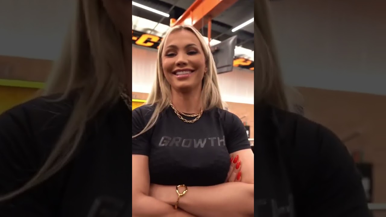 A vivi consegue ganhar no powerlifting?