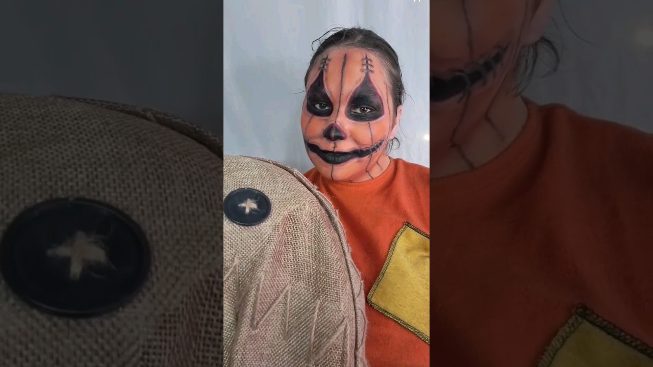 im Sam from trick r treat 🎃🧡 