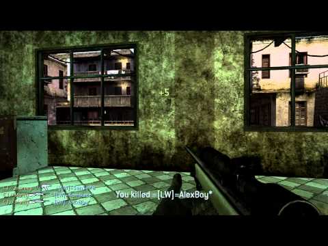 Cfg/contrast/render test