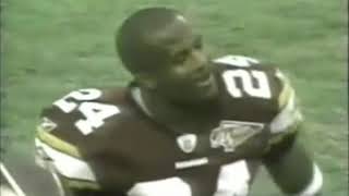 Giants vs Redskins 2002 Week 14