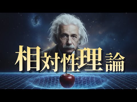 眠りながら理解する相対性理論 ー 時間が伸び縮みする宇宙の法則 ー【眠れる科学】