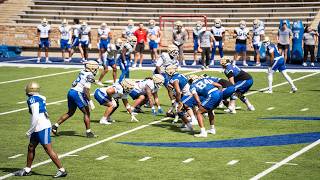 Player's Spring Practice Recap