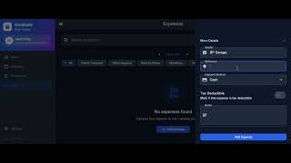 How to Track Expenses in StoreSuite
