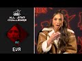 Capture de la vidéo All Star Challenge 2021 : C&#39;Est Sa Première Fois ! Eva Se Lance... #Nrj #Nma2021  #Allstarchallenge
