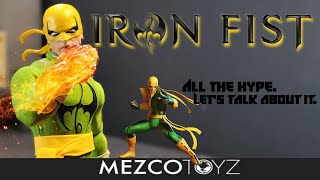Mezco Iron Fist