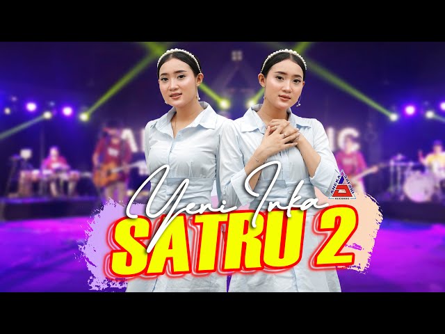 Yeni Inka - Satru 2 - Yen Kangen Ngomong Kangen (Official Music Video ANEKA SAFARI) class=