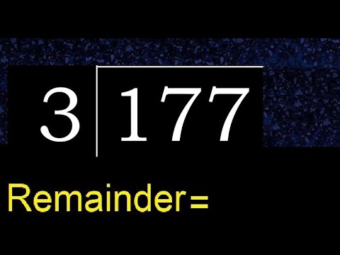  177  3    1     