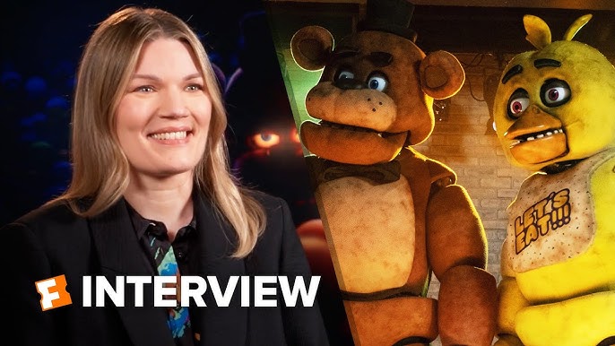 Five Nights At Freddy's 2' Is In The Works, Emma Tammi Returning