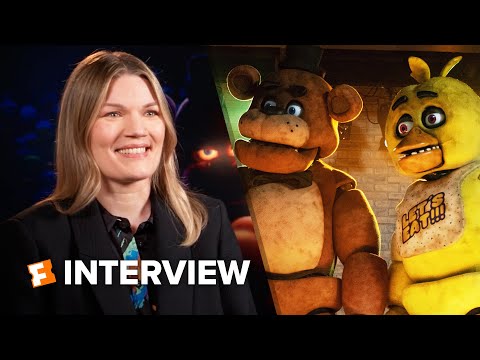 Five Nights at Freddy's Director on Secret to Animatronic Mascots