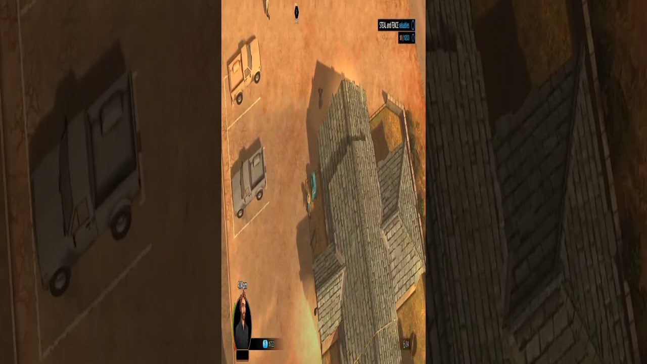 AMERICAN FUGITIVE FULL GAME BLIND PLAYTHROUGH 100% No Commentary Shortplay Part 9