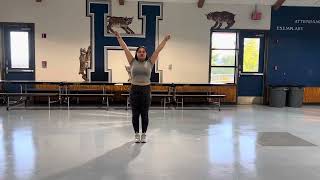 Cheer: Bobcats let’s get down