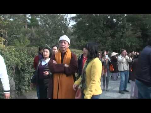 Video Hành hương Nhật Bản 3 - youtube