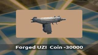 Uzi Might Be a Sleeper Gun! Blight Grab Roblox