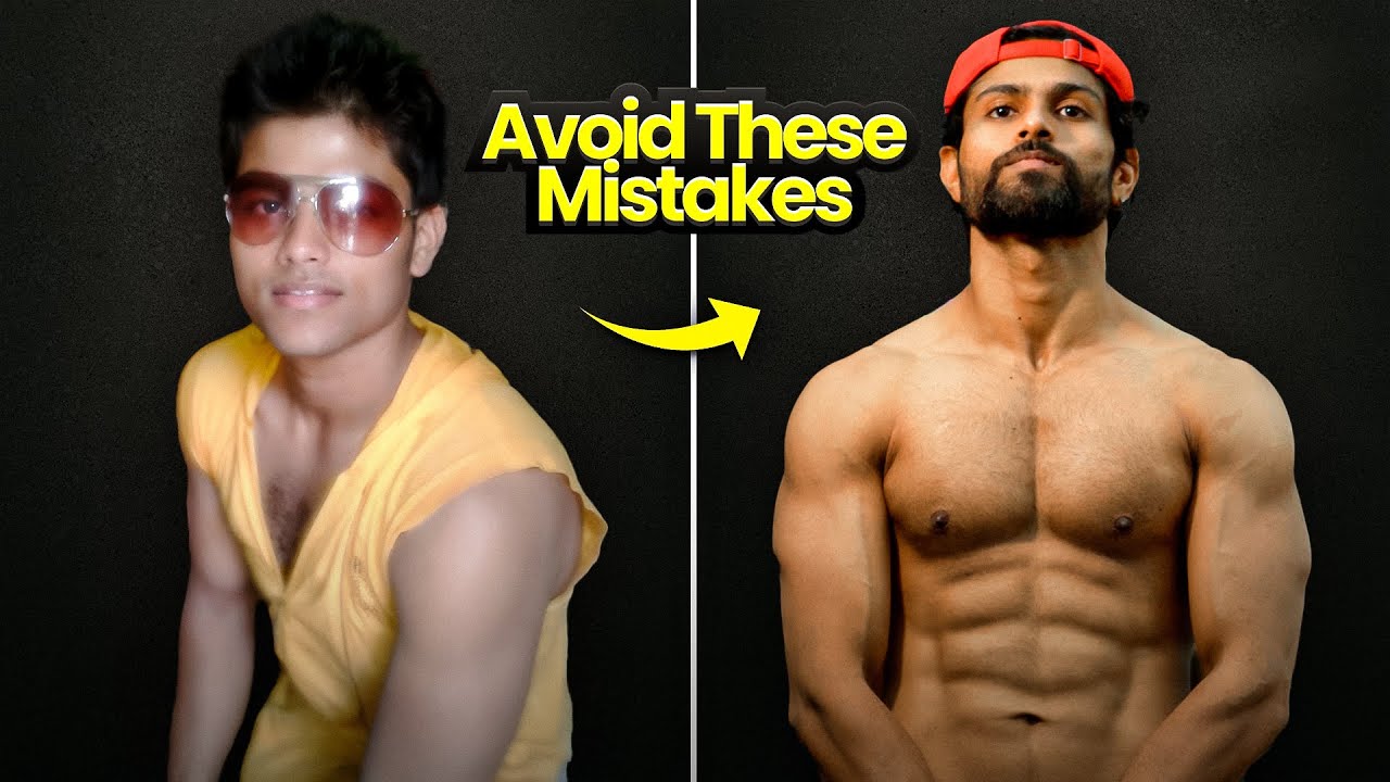 7 Beginner Gym Mistakes That Are Killing Your Progress