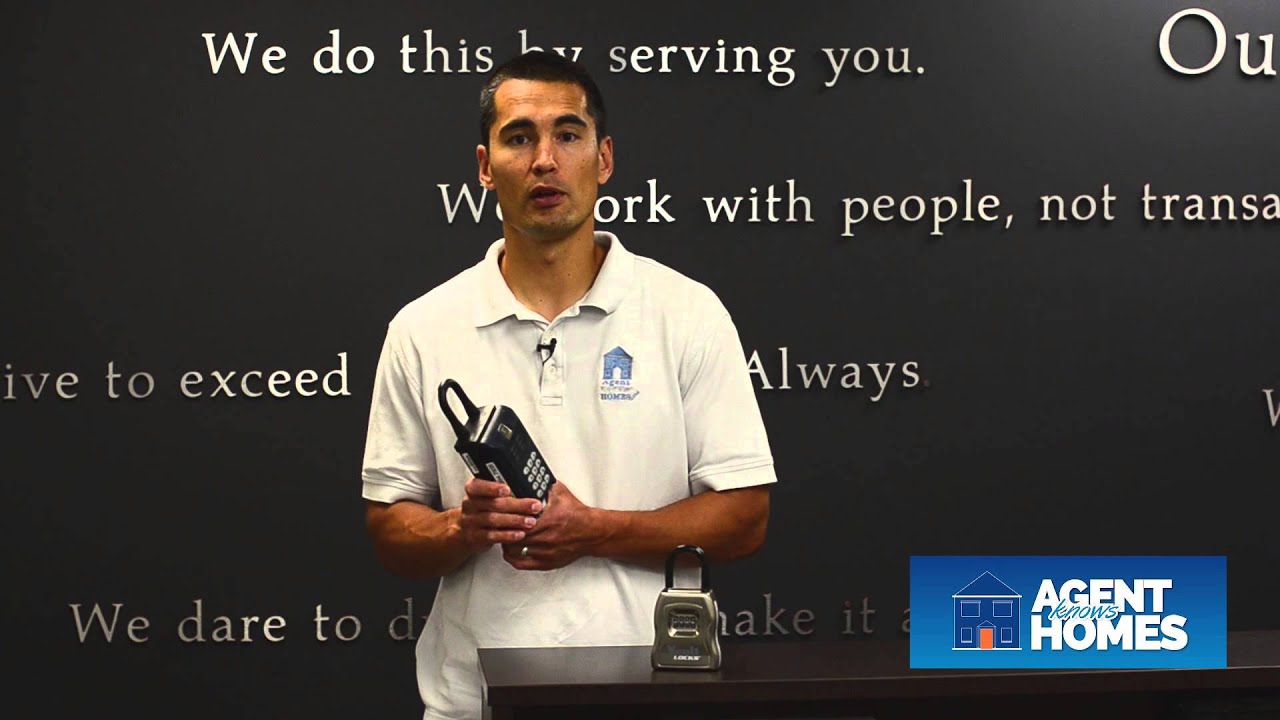 SentriLock vs Standard Lock Box