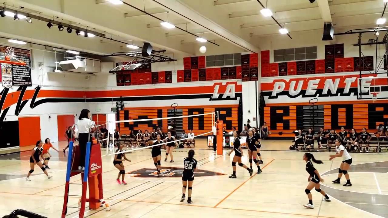 Northview Vikings vs. La Puente Warriors YouTube