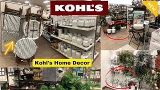 🏠Kohl’s Summer 22 Home Decor | Shop with Me #kohls #homedecor #shopwithme #windowshopper22