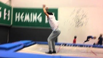 Heming 2015/2016 (corck 12, tripels QUAD attempt)