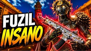 PARE DE USAR AS ARMAS ERRADAS