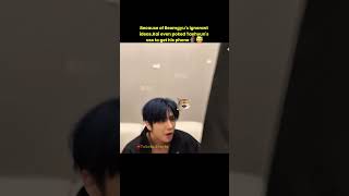txtbeomgyu Always Has An Idea For Ignorancetxt beomgyu hueningkai taehyun funny moa