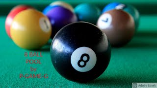 8 BALL POOL - MINICLIP - BILIARDO - CARAMBOLA. P-GAME-G DA GINO PIRAGINE - LEVEL TOP. TUTORIAL. screenshot 4