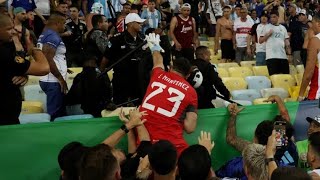 Batalla Campal en el Maracaná - Brasil vs Argentina Batalla Campal en el Maracaná - Brasil vs Argentina