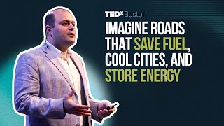 The Energy-Saving Opportunity Right Beneath Our Feet Hessam Azarijafari Tedxboston