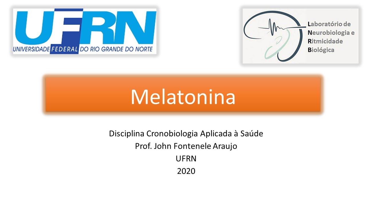 Melatonina