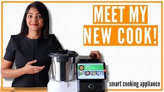 Smart Cooking Assistant for your daily cooking needs | delishUp⤴️ | Mixer Grinder + Electric Cooker