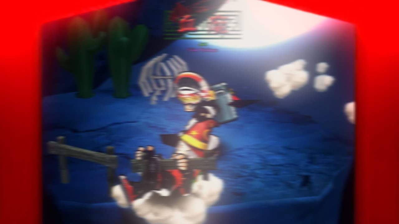 praise out / rumble fighter