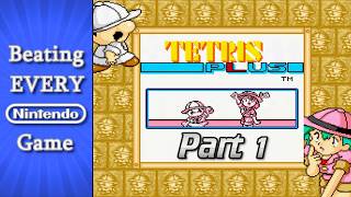 Tetris Plus | Part 1 | Game #469