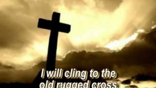 Old Rugged Cross - Alan Jackson - with Lyrics