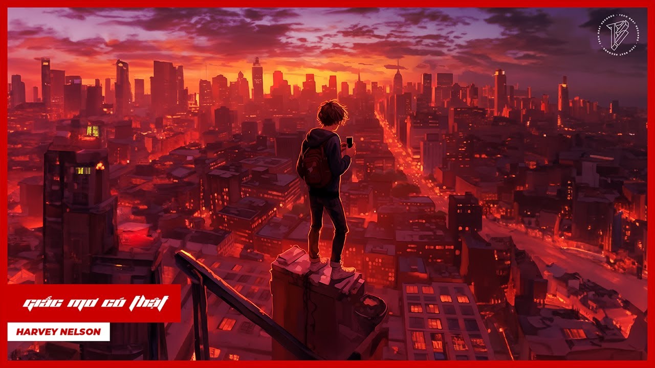 Giấc Mơ Có Thật (Newtro) - Harvey Nelson x Bunny Beat