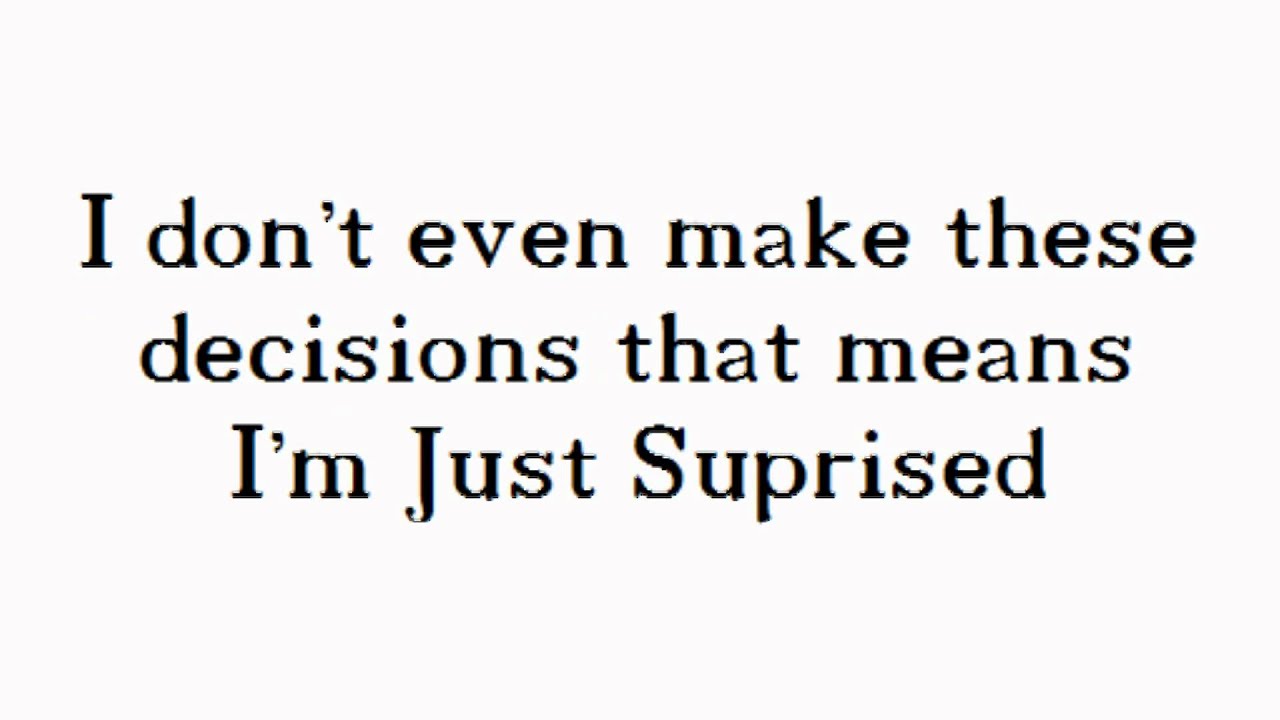 houstalantavegas Rizzo[Lyrics on Screen] YouTube