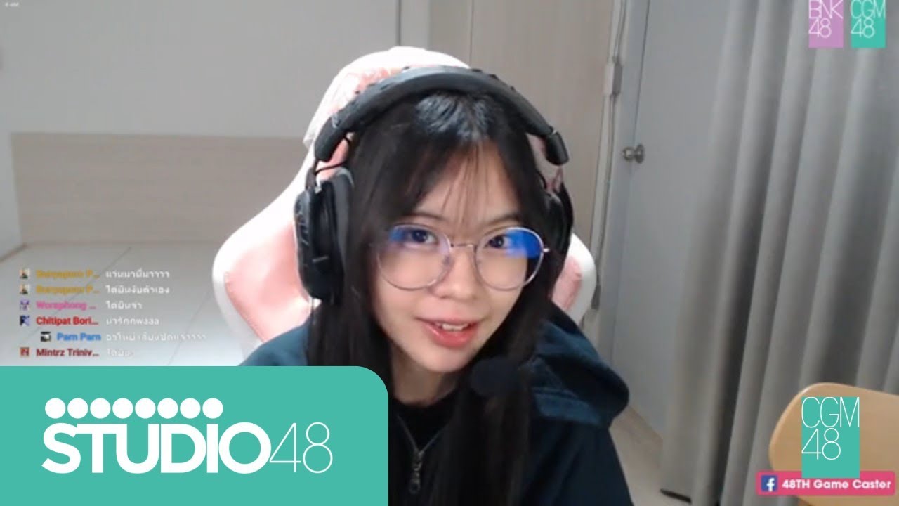 48TH Game Caster: #KwanCGM48 | October 4, 2025