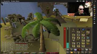 Old School Runescape Testing Out Spirit Flakes 4 8 21