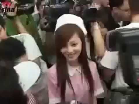 张韶涵丨20060529 Lotte乐天口香糖活动