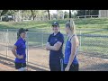NSWIS Softball in 30 seconds